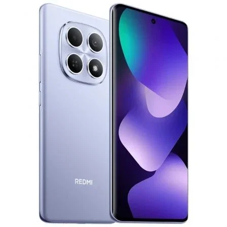Xiaomi Redmi Note 15 Smartphone - 8GB RAM 256GB, Pantalla AMOLED 6.77' 120Hz, Cámara 108MP, Batería 6000 mAh, IP64, Color Púrpura Xiaomi Redmi Note 15 Smartphone - 8GB RAM 256GB, Pantalla AMOLED 6.77' 120Hz, Cámara 108MP, Batería 6000 mAh, IP64, Color Púrpura